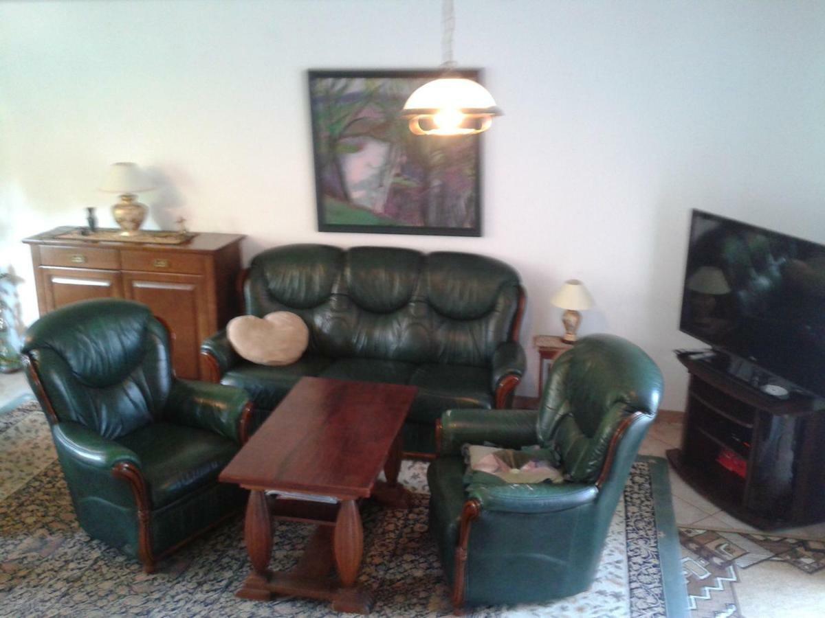 Dom Na Skarpie Villa Wierzbica  Luaran gambar