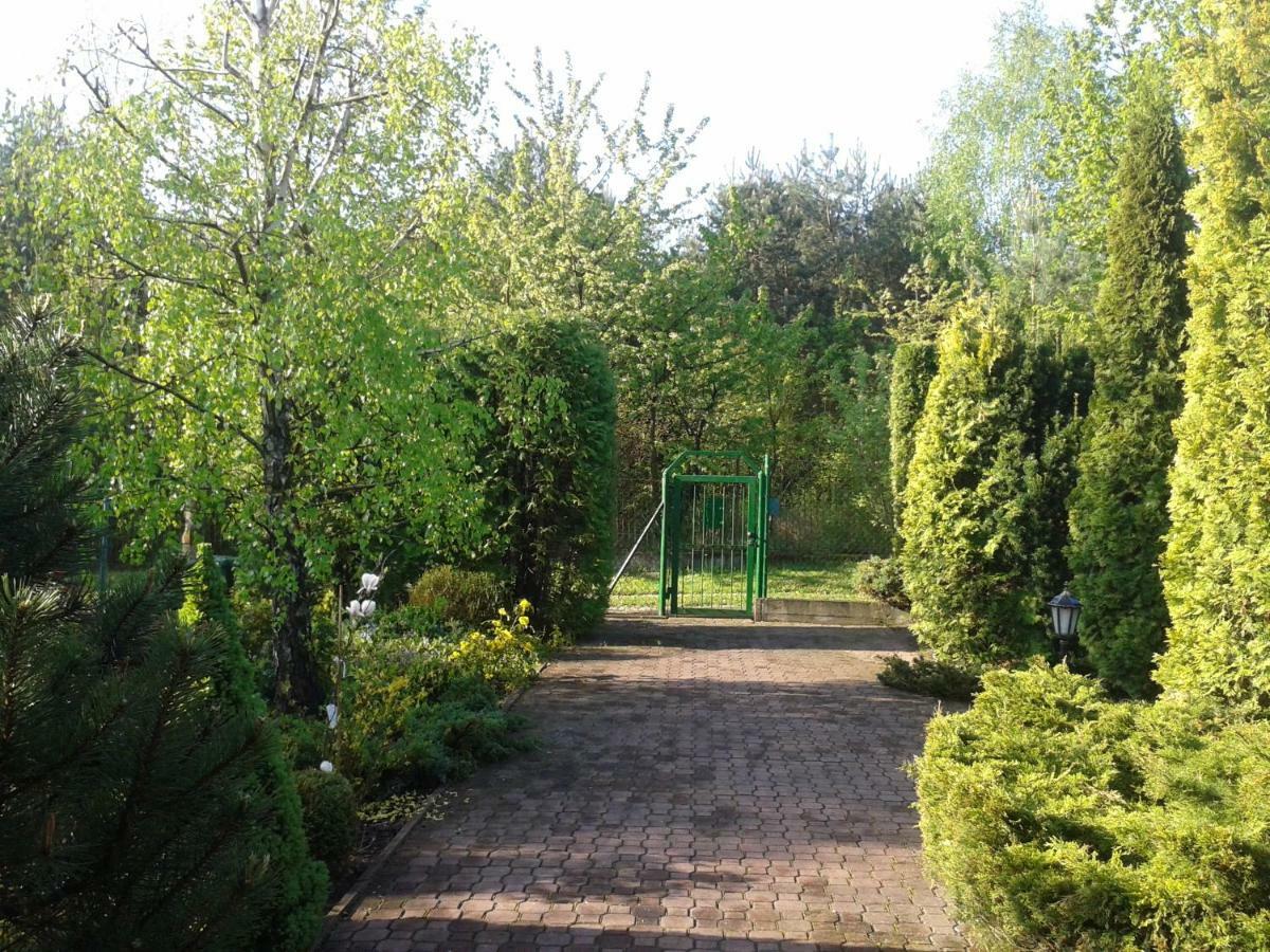 Dom Na Skarpie Villa Wierzbica  Luaran gambar