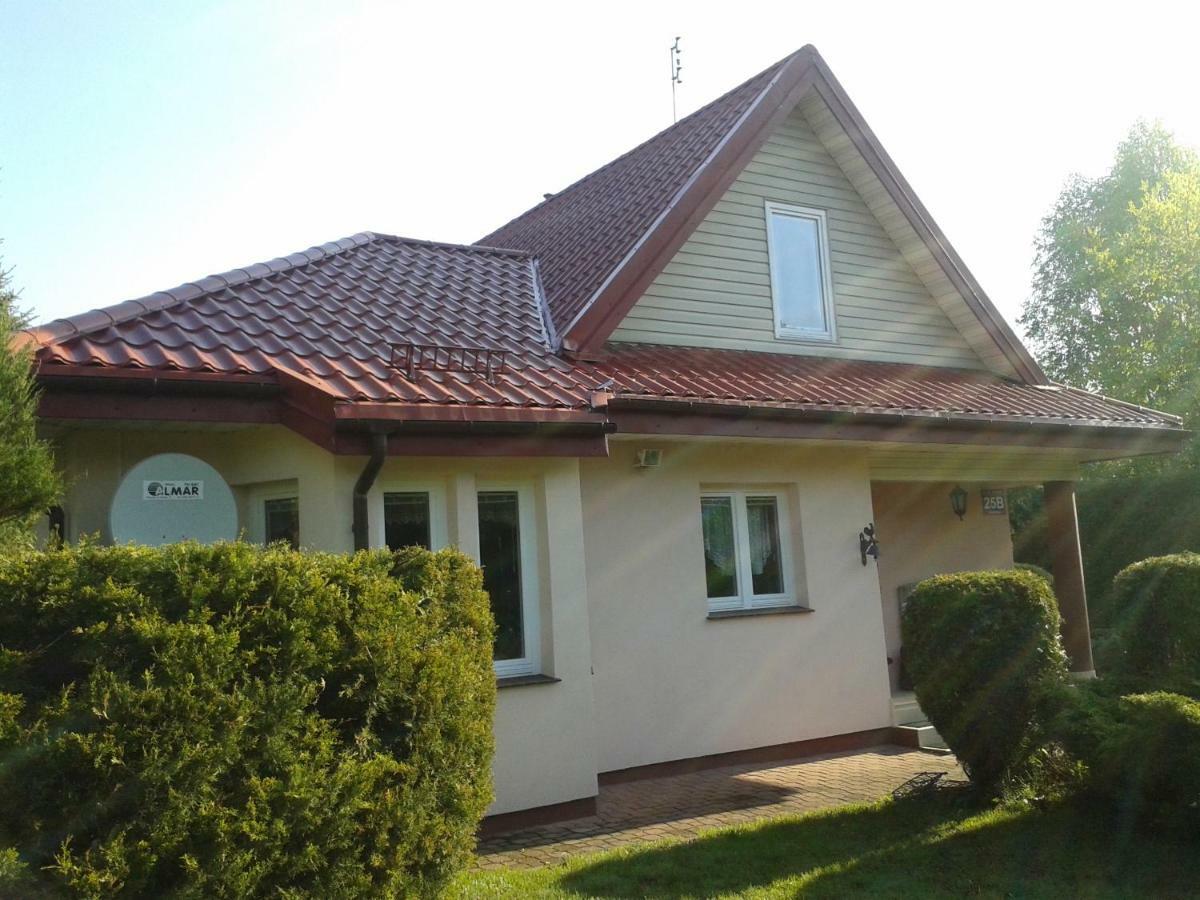 Dom Na Skarpie Villa Wierzbica  Luaran gambar