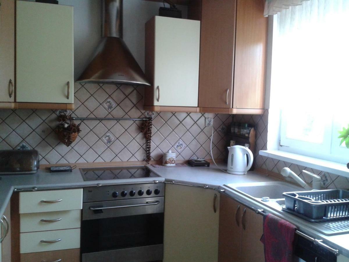 Dom Na Skarpie Villa Wierzbica  Luaran gambar