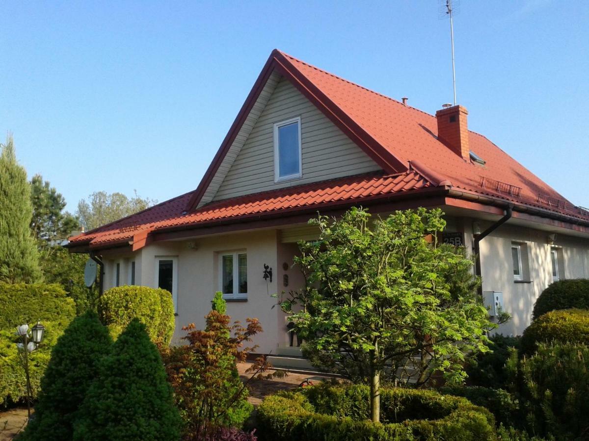 Dom Na Skarpie Villa Wierzbica  Luaran gambar