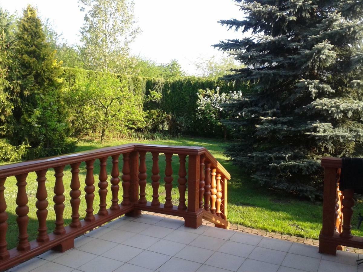 Dom Na Skarpie Villa Wierzbica  Luaran gambar