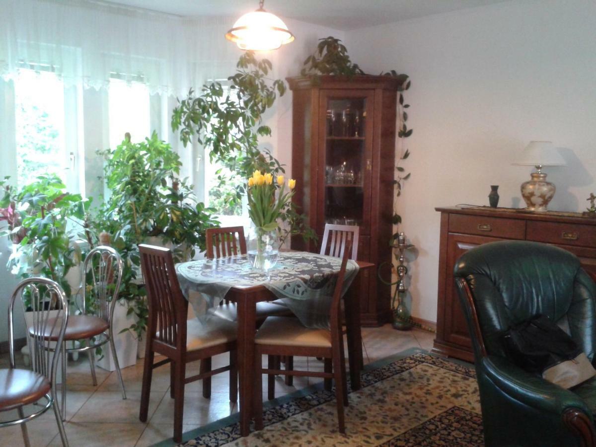 Dom Na Skarpie Villa Wierzbica  Luaran gambar